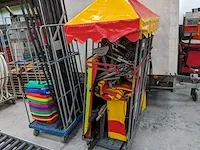 Rodelbaan/berliner rutsche - afbeelding 4 van  7