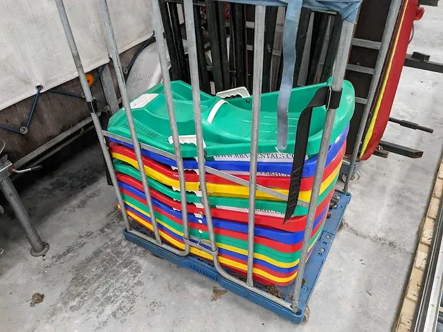 Rodelbaan/berliner rutsche - afbeelding 6 van  7