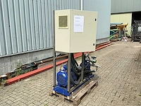 Rodelta centrifugaal pompopstelling - afbeelding 10 van  13