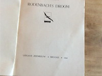 Rodenbach's droom c verschaeve - afbeelding 2 van  4