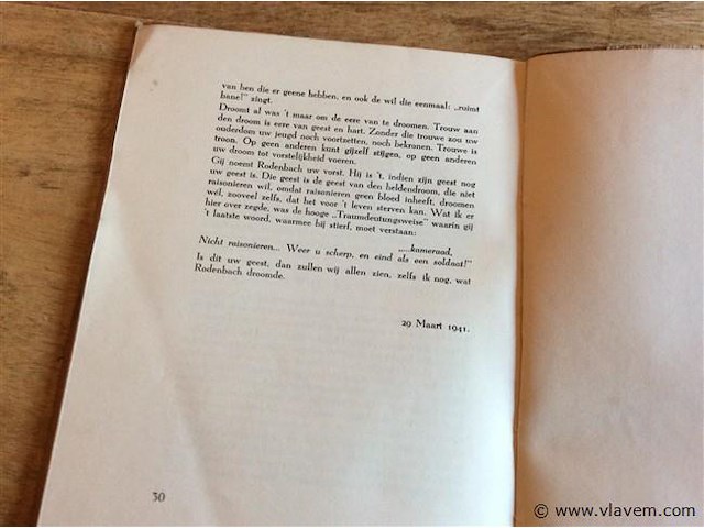 Rodenbach's droom c verschaeve - afbeelding 4 van  4