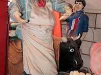 Rodeo stier - decorstukken - afbeelding 2 van  5
