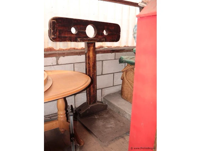 Rodeo stier - decorstukken - afbeelding 4 van  5