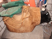 Rodeo stier - decorstukken - afbeelding 5 van  5