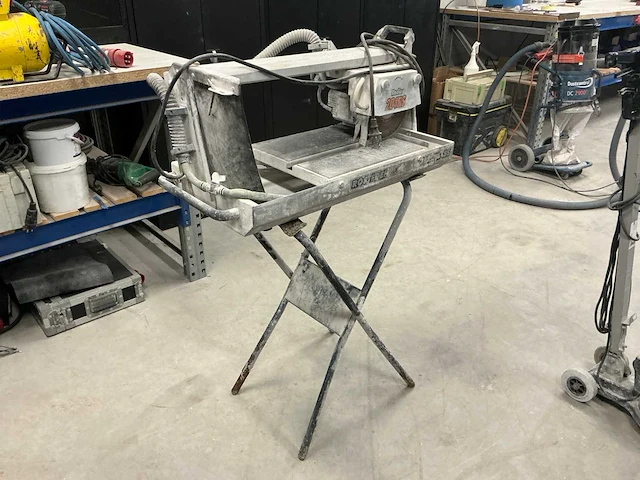 Rodia 204rs zaagtafel - afbeelding 1 van  4