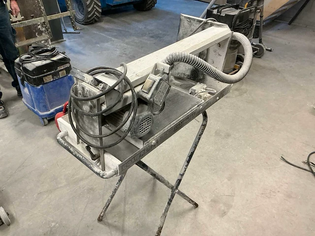 Rodia 204rs zaagtafel - afbeelding 2 van  4