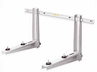 Rodigas ventilatie- en airconditioningaccessoire ophangframe - voor airco (4x) - afbeelding 1 van  8