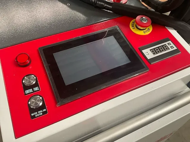 Rodin flca laser reinigingsmachine - afbeelding 3 van  7