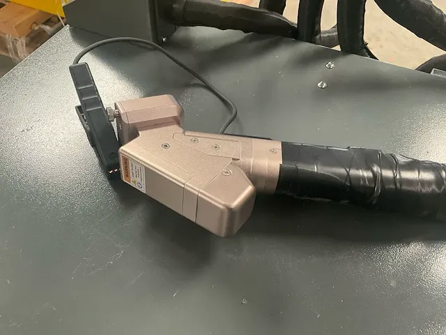 Rodin flca laser reinigingsmachine - afbeelding 4 van  7