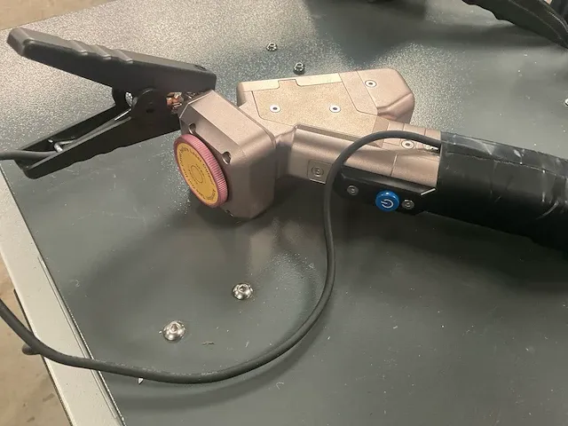 Rodin flca laser reinigingsmachine - afbeelding 5 van  7
