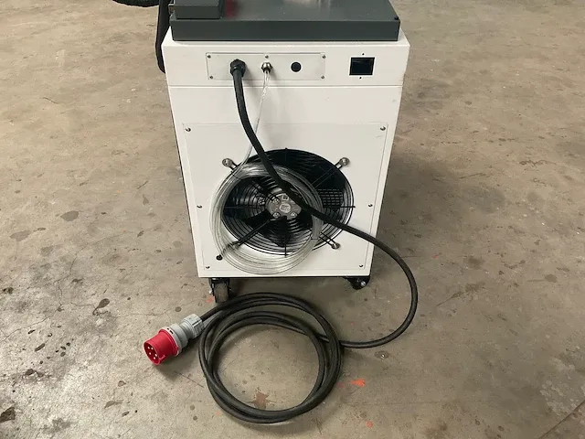 Rodin flca laser reinigingsmachine - afbeelding 7 van  7