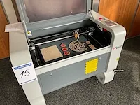 Rodin laser graveermachine - afbeelding 1 van  8