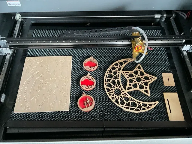 Rodin laser graveermachine - afbeelding 2 van  8