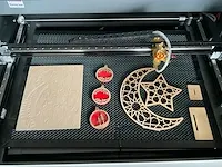 Rodin laser graveermachine - afbeelding 2 van  8