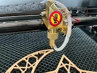Rodin laser graveermachine - afbeelding 3 van  8
