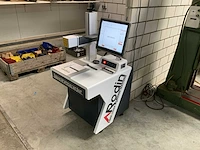 Rodin mc10030a lasergraveermachinr - afbeelding 1 van  8