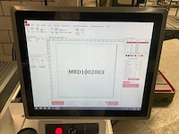 Rodin mc10030a lasergraveermachinr - afbeelding 4 van  8