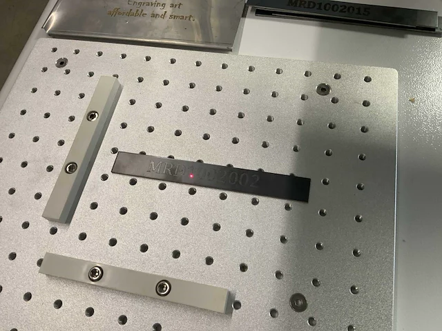 Rodin mc10030a lasergraveermachinr - afbeelding 5 van  8