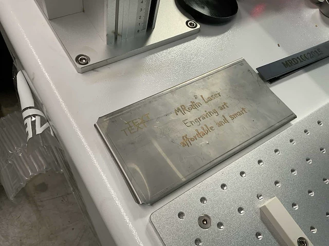 Rodin mc10030a lasergraveermachinr - afbeelding 6 van  8