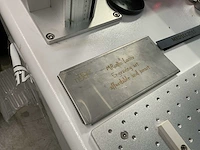 Rodin mc10030a lasergraveermachinr - afbeelding 6 van  8
