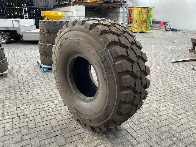 Rodos dumper band - afbeelding 1 van  4