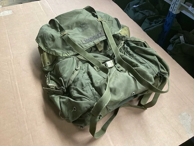 Rodriguez backpack - afbeelding 1 van  3
