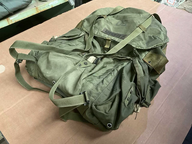 Rodriguez backpack - afbeelding 2 van  3