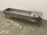 Roeder - atr160-61e - opzet koelvitrine - afbeelding 1 van  4