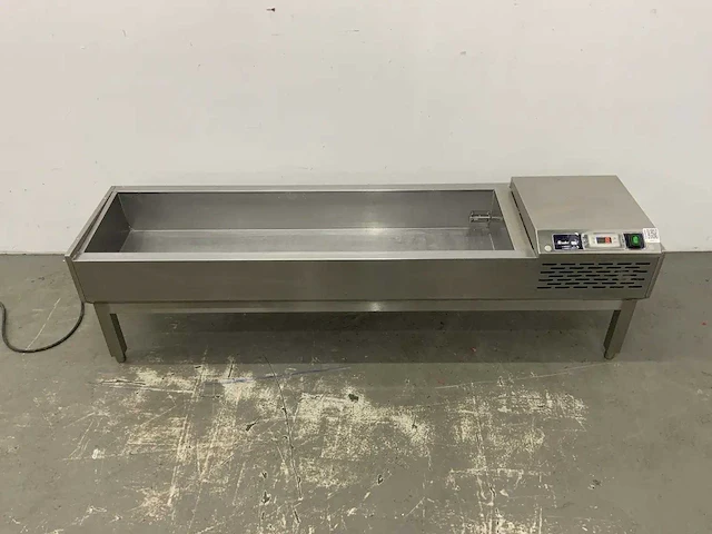 Roeder - atr160-61e - opzet koelvitrine - afbeelding 2 van  4