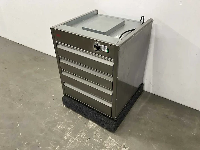 Roeder - rvs koppenwarmer met laden - afbeelding 1 van  9