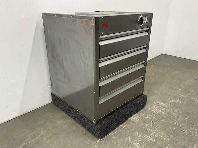 Roeder - rvs koppenwarmer met laden - afbeelding 3 van  9