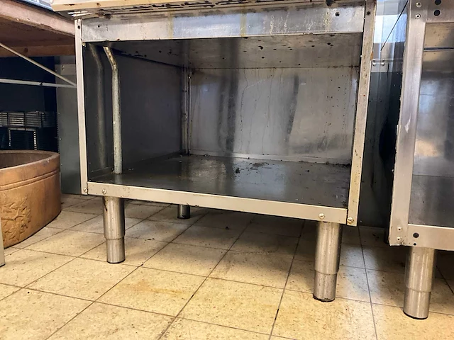 Roeder gfta777 l gas bakplaat - afbeelding 7 van  9