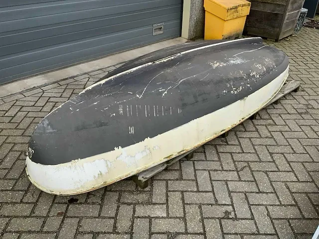 Roeiboot/ zeilboot - afbeelding 4 van  7