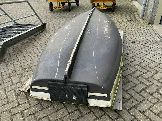 Roeiboot/ zeilboot - afbeelding 6 van  7