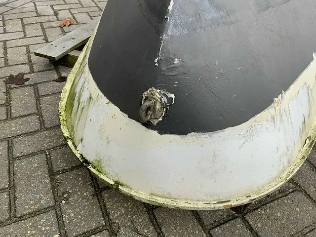 Roeiboot/ zeilboot - afbeelding 7 van  7