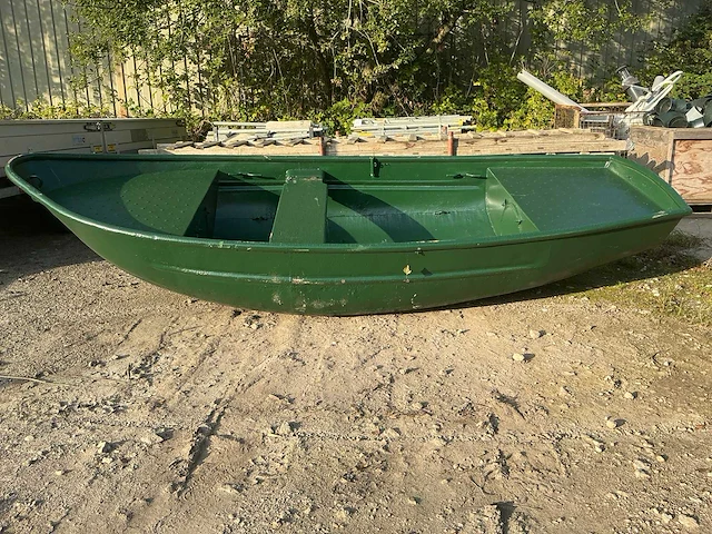 Roeiboot - afbeelding 2 van  8