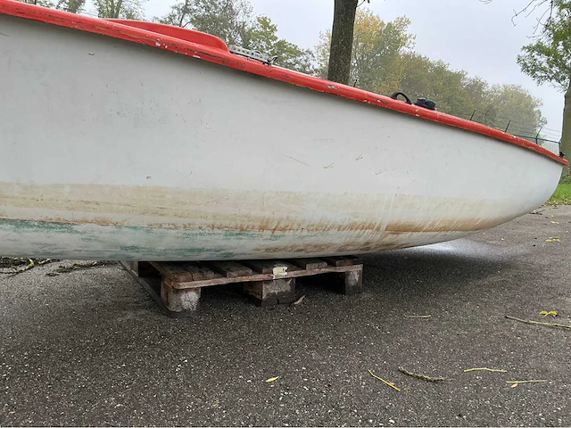 Roeiboot - afbeelding 5 van  13