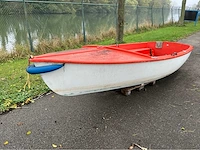 Roeiboot - afbeelding 1 van  13