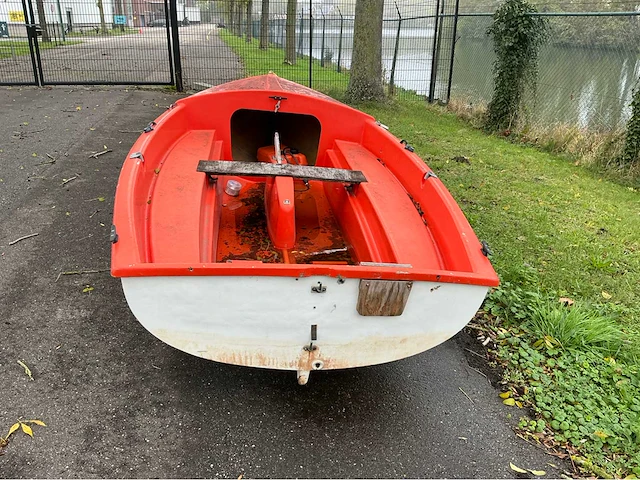 Roeiboot - afbeelding 6 van  13