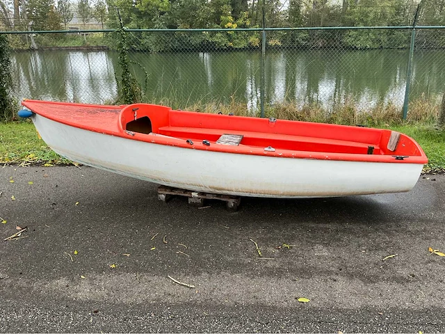 Roeiboot - afbeelding 7 van  13