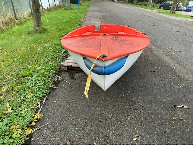 Roeiboot - afbeelding 8 van  13