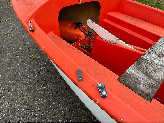 Roeiboot - afbeelding 10 van  13