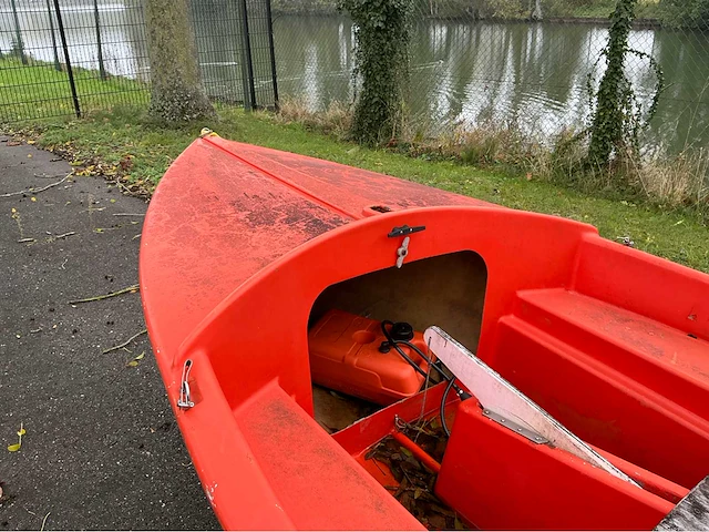 Roeiboot - afbeelding 11 van  13