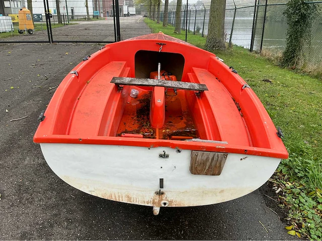 Roeiboot - afbeelding 12 van  13