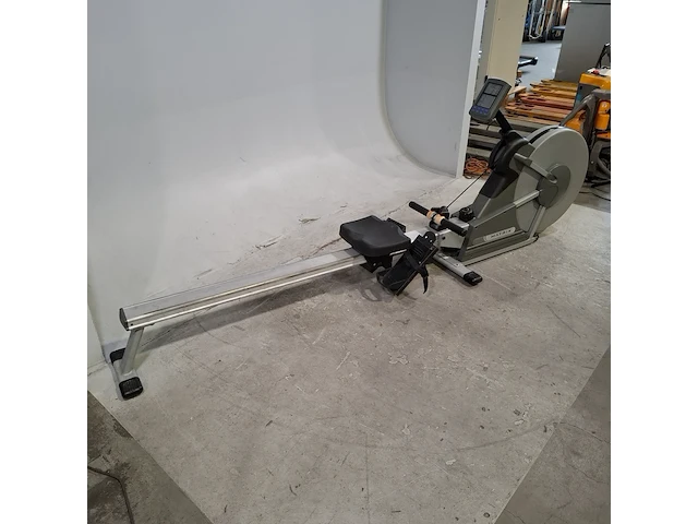 Roeimachine, matrix, air rower - afbeelding 2 van  9