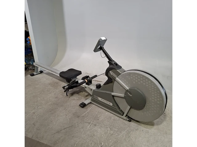 Roeimachine, matrix, air rower - afbeelding 3 van  9