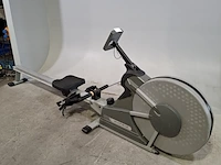 Roeimachine, matrix, air rower - afbeelding 3 van  9