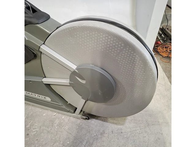 Roeimachine, matrix, air rower - afbeelding 4 van  9