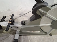 Roeimachine, matrix, air rower - afbeelding 5 van  9
