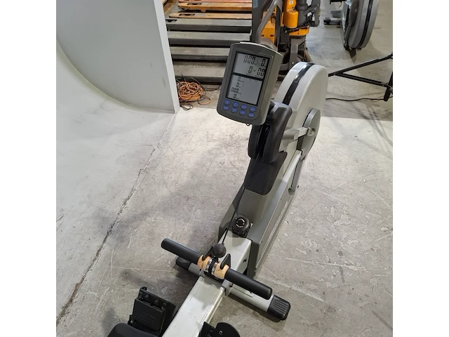 Roeimachine, matrix, air rower - afbeelding 6 van  9